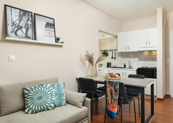 Apartament Lv 104 Chania (Crete)